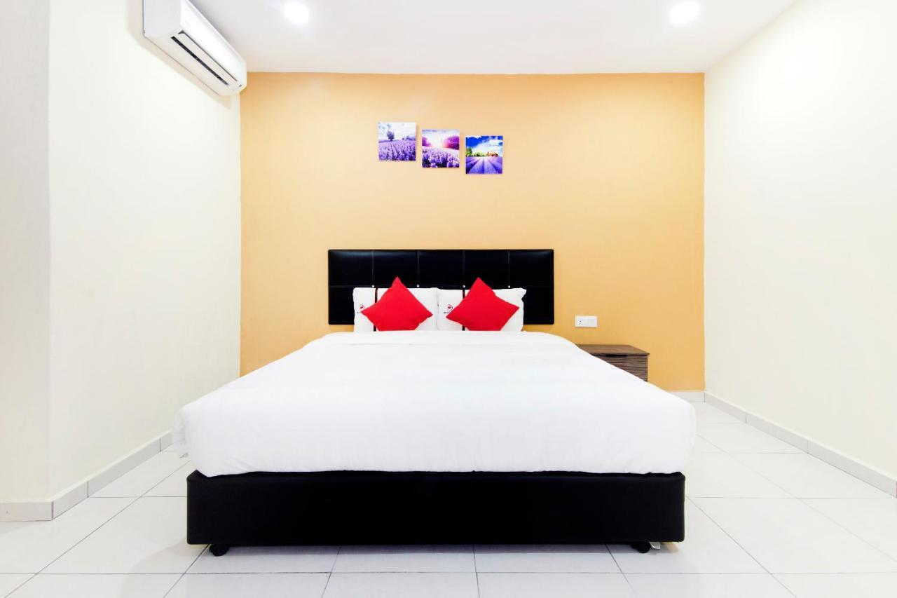 Central Hotel Bahau Εξωτερικό φωτογραφία