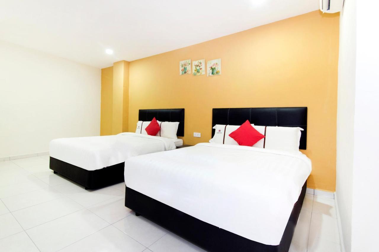 Central Hotel Bahau Εξωτερικό φωτογραφία