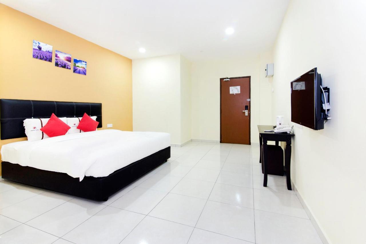 Central Hotel Bahau Εξωτερικό φωτογραφία