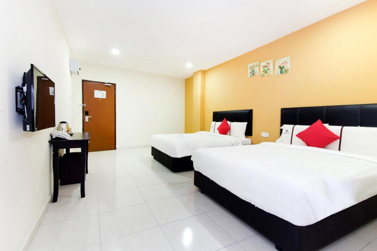 Central Hotel Bahau Εξωτερικό φωτογραφία