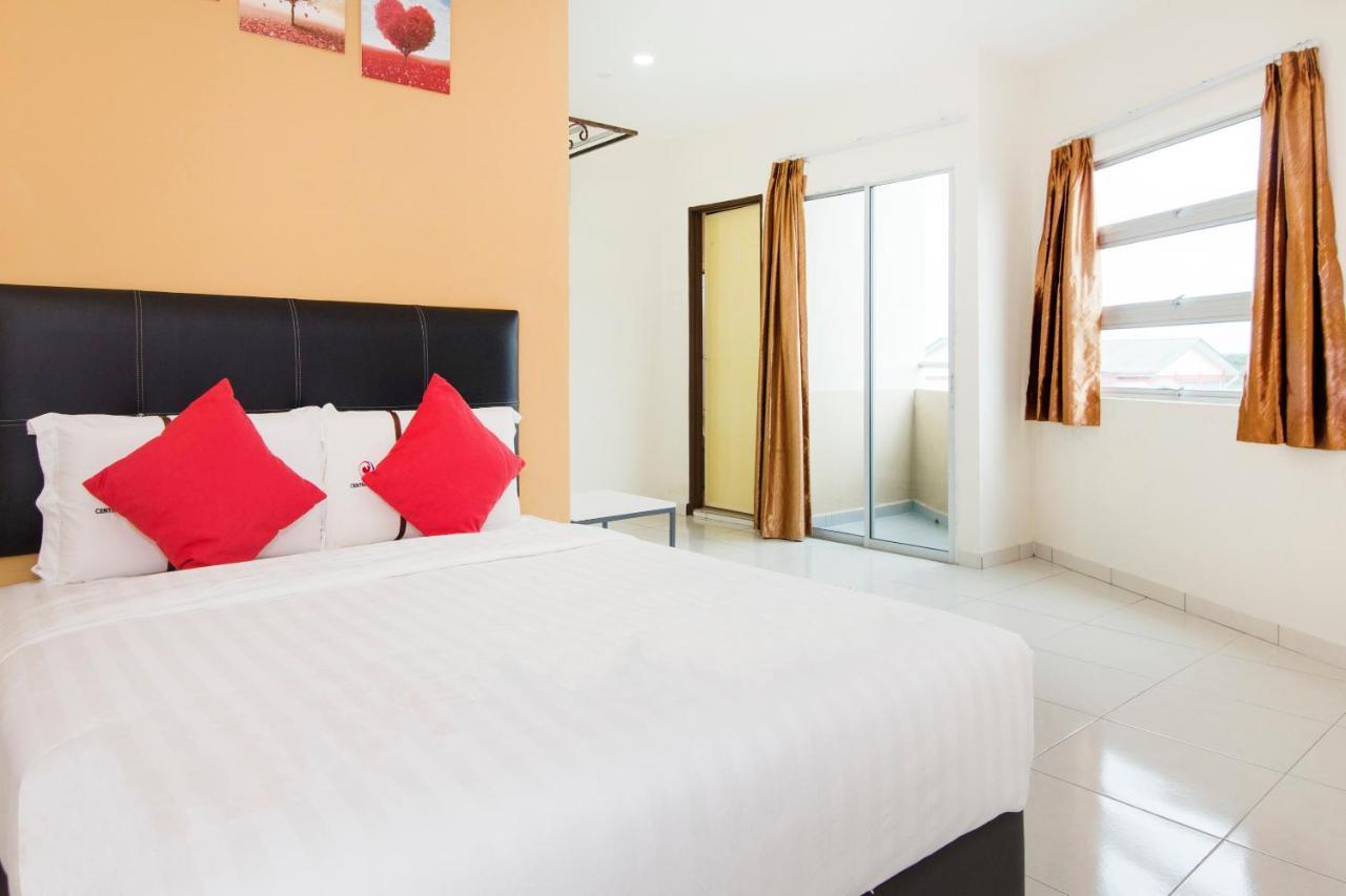 Central Hotel Bahau Εξωτερικό φωτογραφία