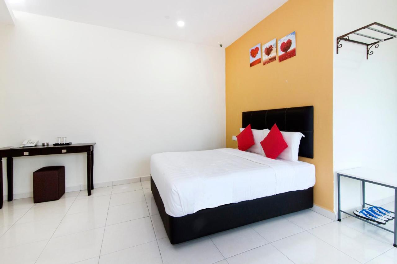 Central Hotel Bahau Εξωτερικό φωτογραφία