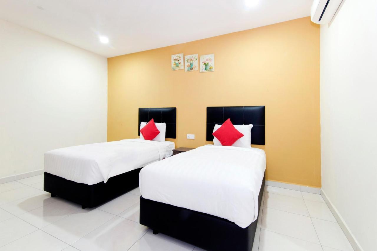 Central Hotel Bahau Εξωτερικό φωτογραφία