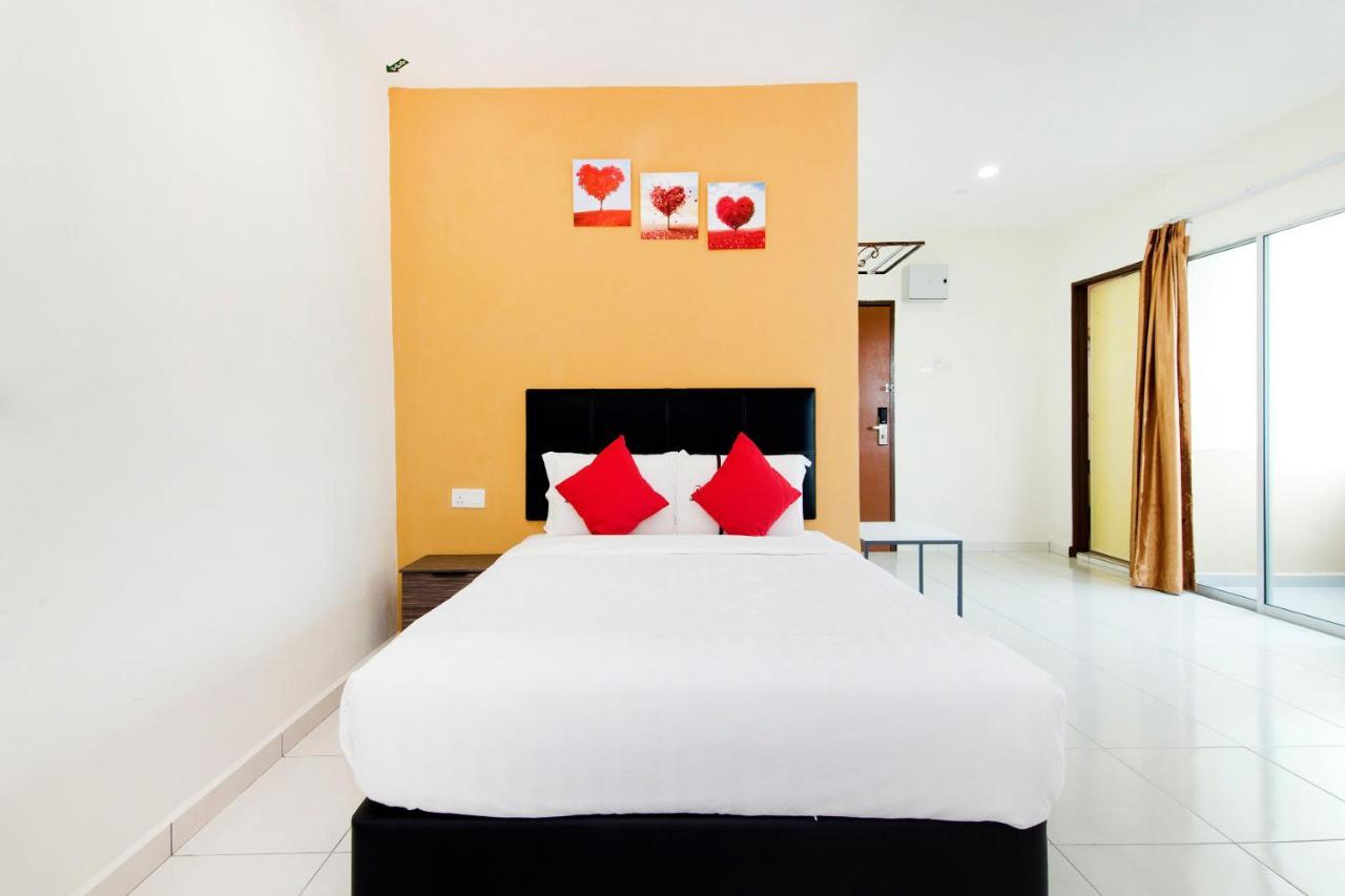 Central Hotel Bahau Εξωτερικό φωτογραφία