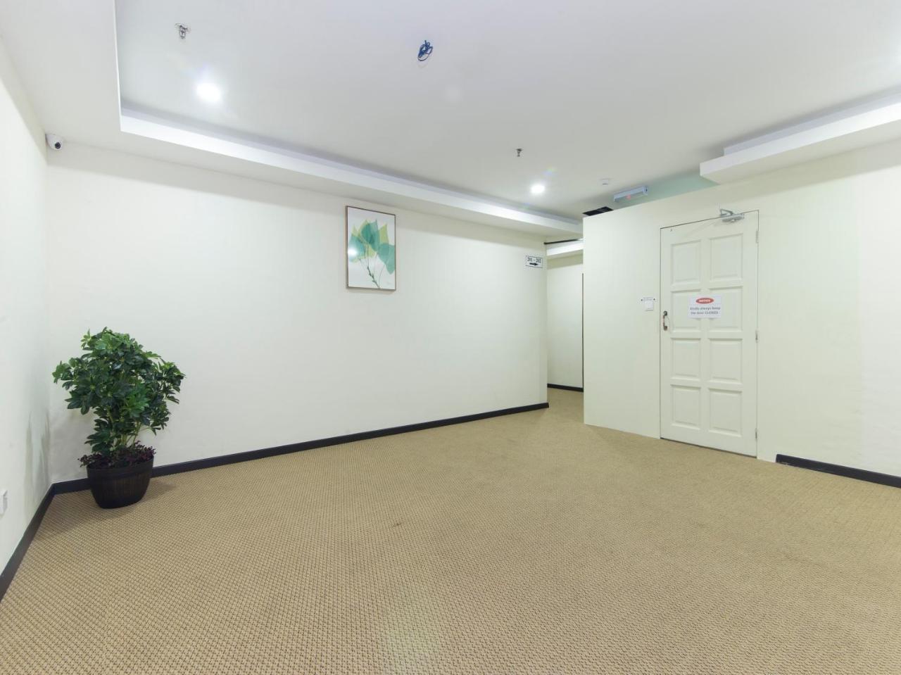 Central Hotel Bahau Εξωτερικό φωτογραφία