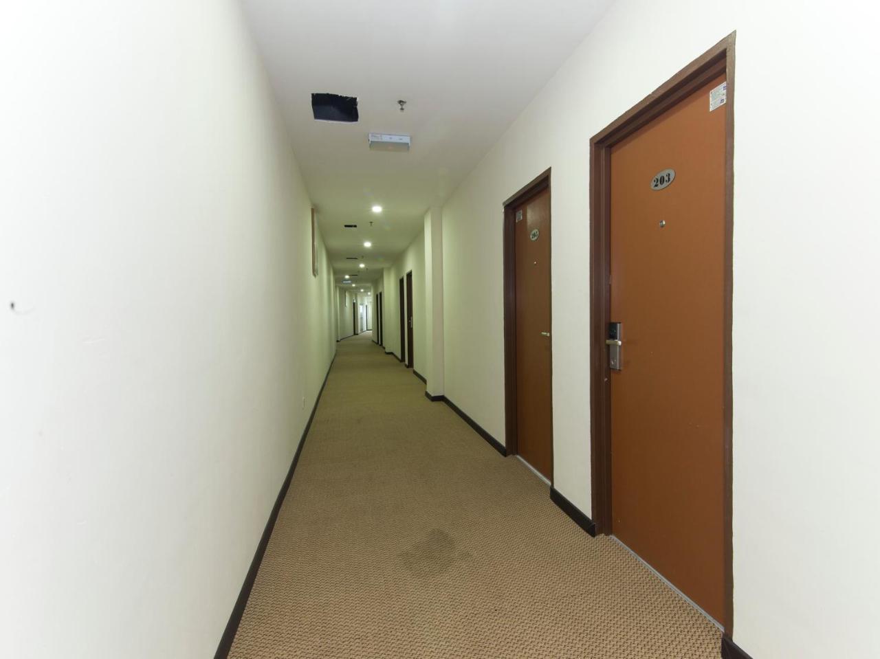 Central Hotel Bahau Εξωτερικό φωτογραφία
