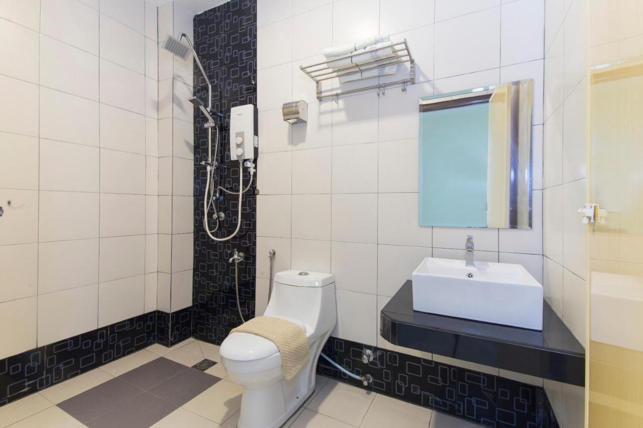 Central Hotel Bahau Εξωτερικό φωτογραφία