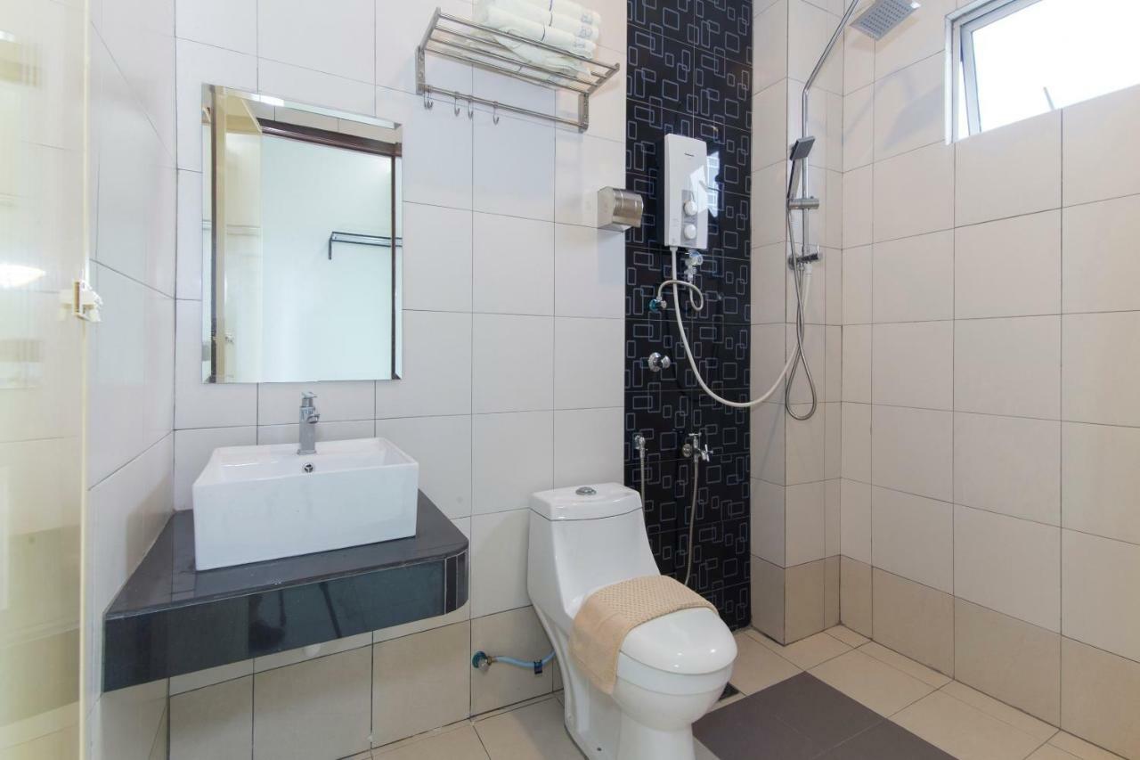 Central Hotel Bahau Εξωτερικό φωτογραφία
