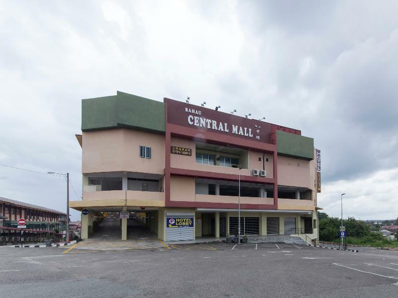 Central Hotel Bahau Εξωτερικό φωτογραφία