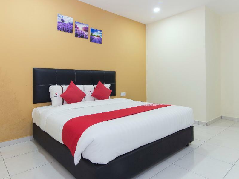 Central Hotel Bahau Εξωτερικό φωτογραφία
