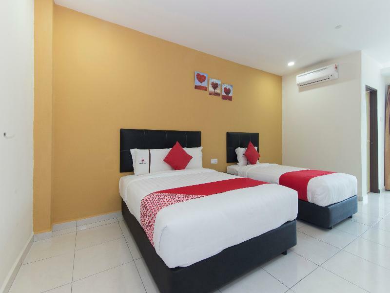 Central Hotel Bahau Εξωτερικό φωτογραφία