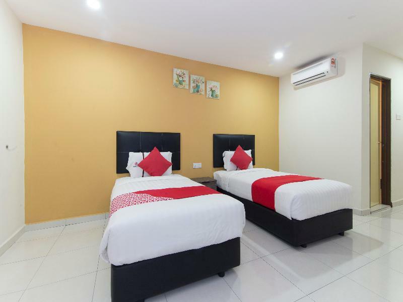 Central Hotel Bahau Εξωτερικό φωτογραφία