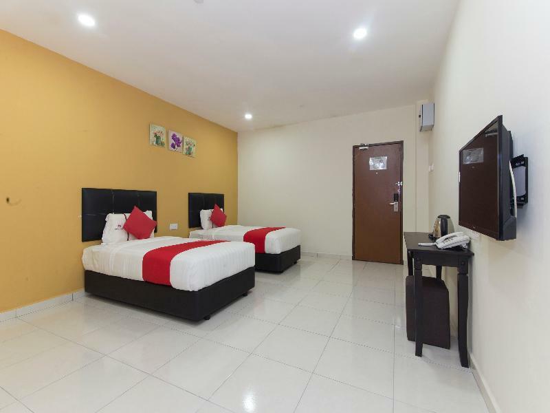 Central Hotel Bahau Εξωτερικό φωτογραφία